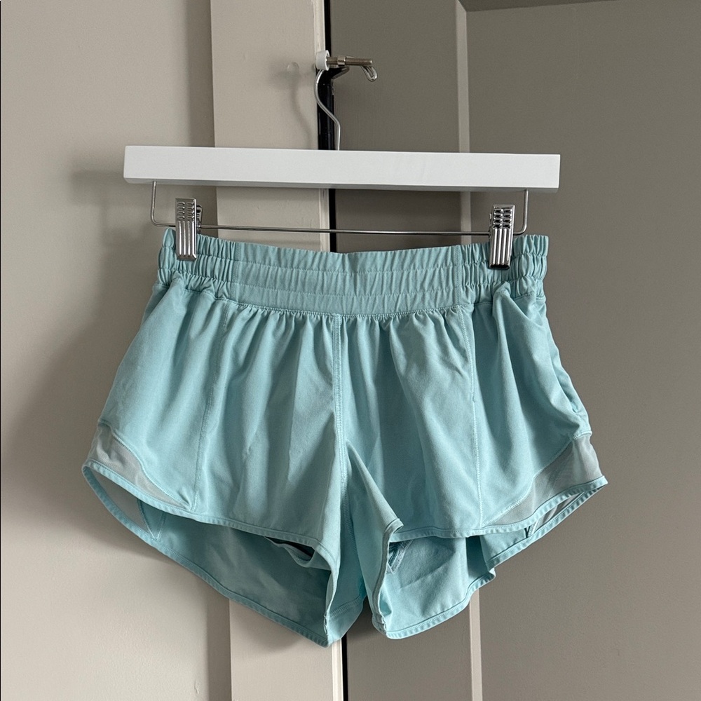 Hotty hot shorts size 8